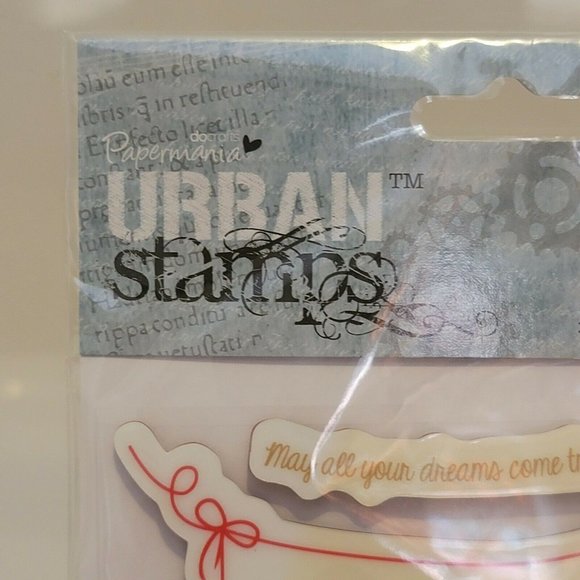 Urban Stamps Foam 12 Days Of Christmas Easy Cling - Picture 2 of 12